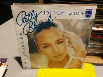 Patty Brard - Hold on to love (s5) beschikbaar voor biedingen