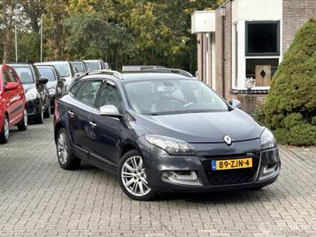 Renault Megane Estate 1.5 dCi GT-Line | Bose | Leder | beschikbaar voor biedingen