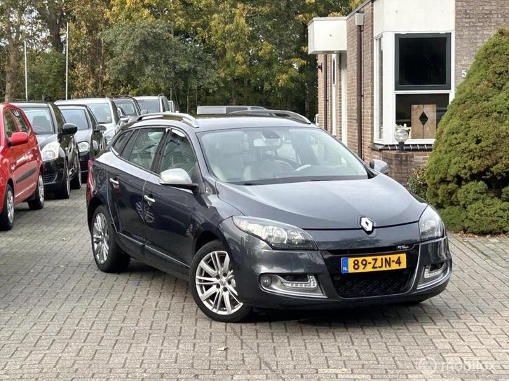Renault Megane Estate 1.5 dCi GT-Line | Bose | Leder |, Auto's, Renault, Bedrijf, Te koop, Mégane, ABS, Airbags, Airconditioning
