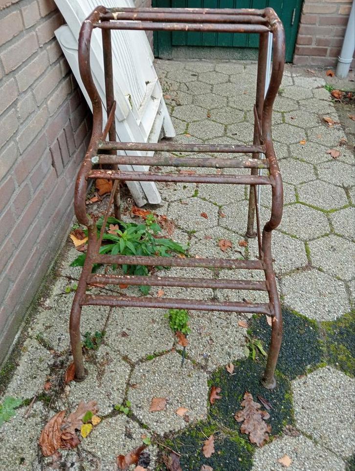 Stucadoorstrap, Doe-het-zelf en Verbouw, Ladders en Trappen, Ophalen of Verzenden