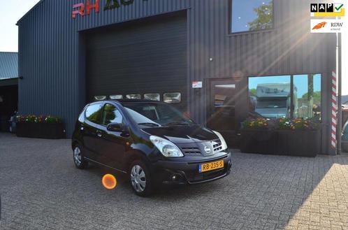 Nissan Pixo 1.0 Acenta 5 Drs, Auto's, Nissan, Bedrijf, Te koop, Pixo, ABS, Airbags, Centrale vergrendeling, Elektrische ramen