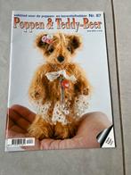 Poppen- en teddybeer nummer 87, Boeken, Hobby en Vrije tijd, Poppen maken, Ophalen of Verzenden, Zo goed als nieuw