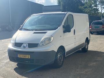 Renault Trafic 2.0 dCi T29 L1H1 Générique beschikbaar voor biedingen