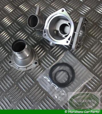 Aluminium thermostaathuis kit V8 voor Jaguar S-Type beschikbaar voor biedingen