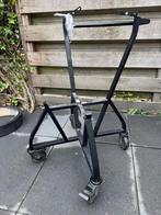 Big Green Egg Nest + Handler Large, Ophalen of Verzenden, Gebruikt, Biggreenegg