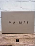 Maimai - Mooie leren sneakers maat 37 - Nieuw €230 - Mai Mai, Beige, Nieuw, Ophalen of Verzenden, Sneakers of Gympen