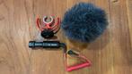 Complete Rode VideoMicro, Ophalen of Verzenden, Zo goed als nieuw, Overige typen