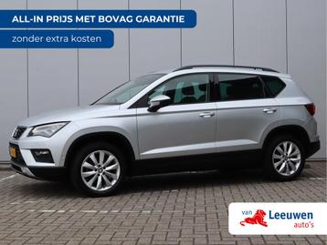 SEAT Ateca 1.5 TSI Style | Trekhaak | Parkeercamera | Verwar beschikbaar voor biedingen