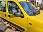 renault kangoo deuren bumper scherm motorkap bekleding achte, Ophalen, Gebruikt, Renault