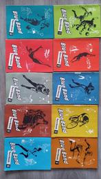 Blue Band Sportboeken, Ophalen, Gelezen