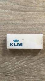 KLM lucifers doosje, Verzamelen, Ophalen, Zo goed als nieuw, Luciferdoosjes of -merken