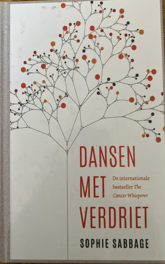 Sophie Sabbage - Dansen met verdriet, Gelezen, Achtergrond en Informatie, Ophalen of Verzenden, Sophie Sabbage