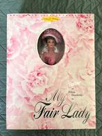 Complete Set Barbie My Fair Lady Collector Edition, Verzamelen, Poppen, Ophalen of Verzenden, Pop