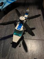 Lego politiehelicopter, Ophalen of Verzenden, Zo goed als nieuw