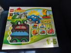 duplo creatieve auto's 10552, Ophalen of Verzenden, Zo goed als nieuw