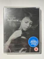 Au hasard Balthazar (1966) The Criterion Collection Blu-ray, Cd's en Dvd's, Ophalen, Nieuw in verpakking, Drama