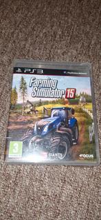 Farming Simulator 15 - PS3, Gebruikt, 1 speler, Ophalen of Verzenden, Vanaf 3 jaar