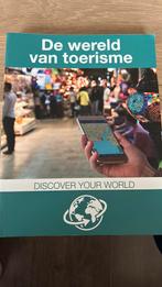 Ben Offringa - De wereld van toerisme, Ophalen of Verzenden, Zo goed als nieuw, Ben Offringa; Eugenio van Maanen; Han Boers; Mechteld Moons