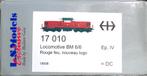 LS Models 17010: Diesellok 18508 BM 6/6 van de SBB CFF, Hobby en Vrije tijd, Modeltreinen | H0, Overige merken, Nieuw, Ophalen of Verzenden