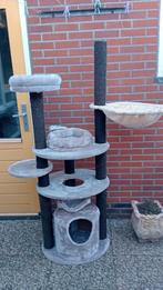 Z.g.a.n. Kattenkrabpaal, schoon., Dieren en Toebehoren, Ophalen, Zo goed als nieuw, Krabpaal