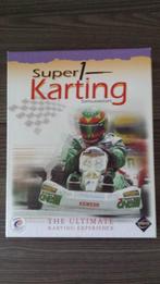 pc super 1 karting simulation big box bigbox, Gebruikt, 1 speler, Racen en Vliegen, Ophalen of Verzenden