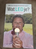 Ruud Koornstra - Wat LED je?, Ophalen of Verzenden, Zo goed als nieuw, Ruud Koornstra