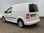 Volkswagen Caddy 1.6 TDI Automaat Trekhaak Cruise Navi Voll., Auto's, Bestelauto's, Euro 5, Gebruikt, 4 cilinders, Volkswagen