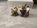 Beeld vogel vogels, Verzamelen, Beelden en Beeldjes, Ophalen, Zo goed als nieuw, Dier