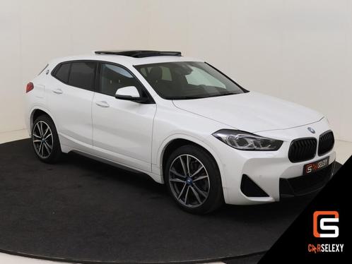Bmw X2 xDrive25e High Executive M-Sport: Luxe, Power en Plug, Auto's, BMW, Bedrijf, X2, ABS, Adaptive Cruise Control, Airbags