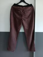 Bruine broek t k aangeboden, Kleding | Dames, Broeken en Pantalons, Ophalen of Verzenden, Zo goed als nieuw, Bruin, Lang