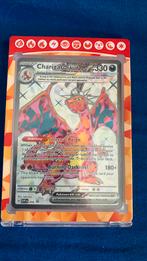 Charizard ex promo, Hobby en Vrije tijd, Verzamelkaartspellen | Pokémon, Ophalen of Verzenden, Nieuw