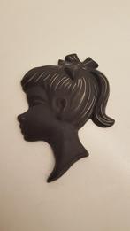 Retro vintage Jema Holland wandsculptuur, Ophalen of Verzenden, Huis en Inrichting