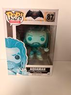 Aquaman Batman V Superman 87 Funko Pop, Verzamelen, Poppetjes en Figuurtjes, Ophalen of Verzenden, Zo goed als nieuw