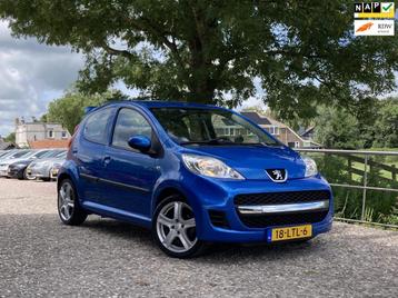Peugeot 107 1.0-12V XS | 5 deurs + Airco nu €3.975,-! beschikbaar voor biedingen