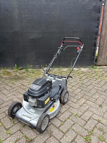 Active 5400 SVH Benzine grasmaaier met een Honda GCV 160 beschikbaar voor biedingen
