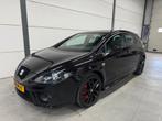 Seat Leon 2.0 Tfsi 310PK, NR: 042/100, NL Auto, NAP ,1e eig, Auto's, Voorwielaandrijving, 65 €/maand, Stof, Zwart