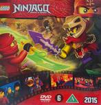 Lego Ninjago KRASVRIJE dvd 2015, Alle leeftijden, Ophalen of Verzenden, Zo goed als nieuw