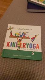 Helen Purperhart - Kinderyoga, Boeken, Esoterie en Spiritualiteit, Meditatie of Yoga, Ophalen of Verzenden, Zo goed als nieuw