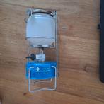 Campingaz Minigaz 106 lamp, gaslamp, igst, Ophalen of Verzenden, Gebruikt