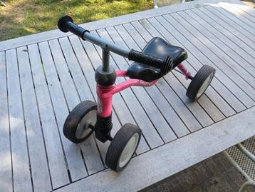 Puky loopfietsje roze beschikbaar voor biedingen