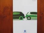 Setje: Peugeot 307 en Peugeot 307 info-brochure (2001), Ophalen of Verzenden, Nieuw, Peugeot