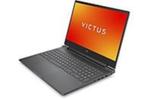 High end game laptop HP VICTUS 16-S0891ND, Computers en Software, Windows Laptops, Met videokaart, Qwerty, AMD Ryzen 5 7640HS