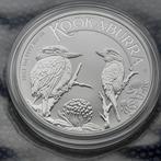 2023 Kookaburra 1 oz zilver, Ophalen of Verzenden, Zilver