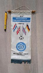vaantje Blauw Wit Amsterdam, Ophalen of Verzenden, Gebruikt, Overige binnenlandse clubs, Vaantje of Sjaal