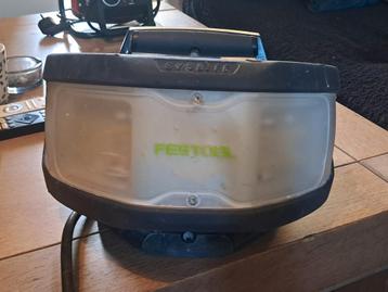 Festool Syslite Duo Werkplaatslamp beschikbaar voor biedingen