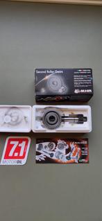 Malossi Vertanding 16/37 Piaggio 50cc/70cc 2 Takt - Nieuw, Ophalen of Verzenden, Nieuw, Overige typen, Piaggio