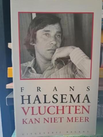 Frans Halsema - VLUCHTEN KAN NIET MEER beschikbaar voor biedingen