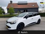 Renault Clio Estate 0.9 TCe AIRCO CR-CONTR TREKHAAK, Voorwielaandrijving, Stof, Start-stop-systeem, Wit