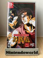 Double Dragon IV (Nintendo Switch), Vechten, 1 speler, Nieuw, Ophalen of Verzenden