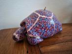 Handgemaakte Swazi Candles schildpad kaars, Huis en Inrichting, Ophalen of Verzenden, Nieuw, Overige materialen, Minder dan 25 cm